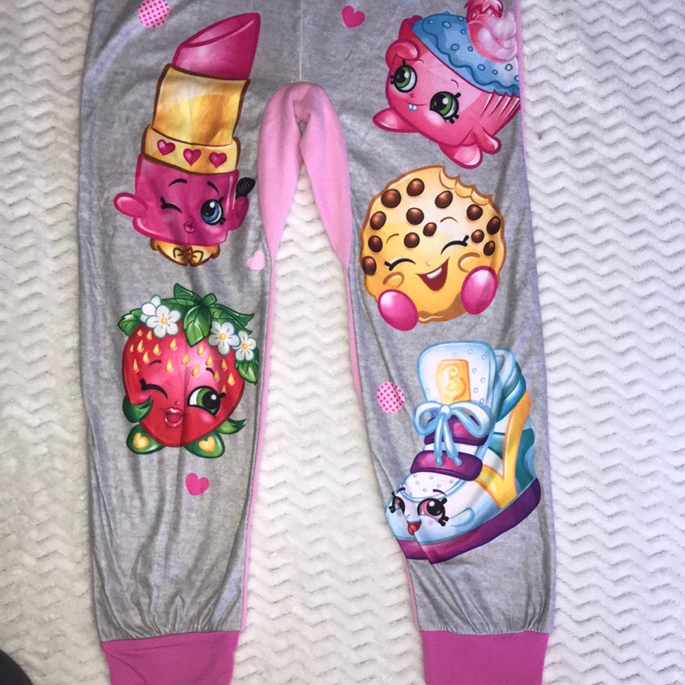 SHOPRINS PAJAMA GIRLS (7/8) - Picture 4 of 8